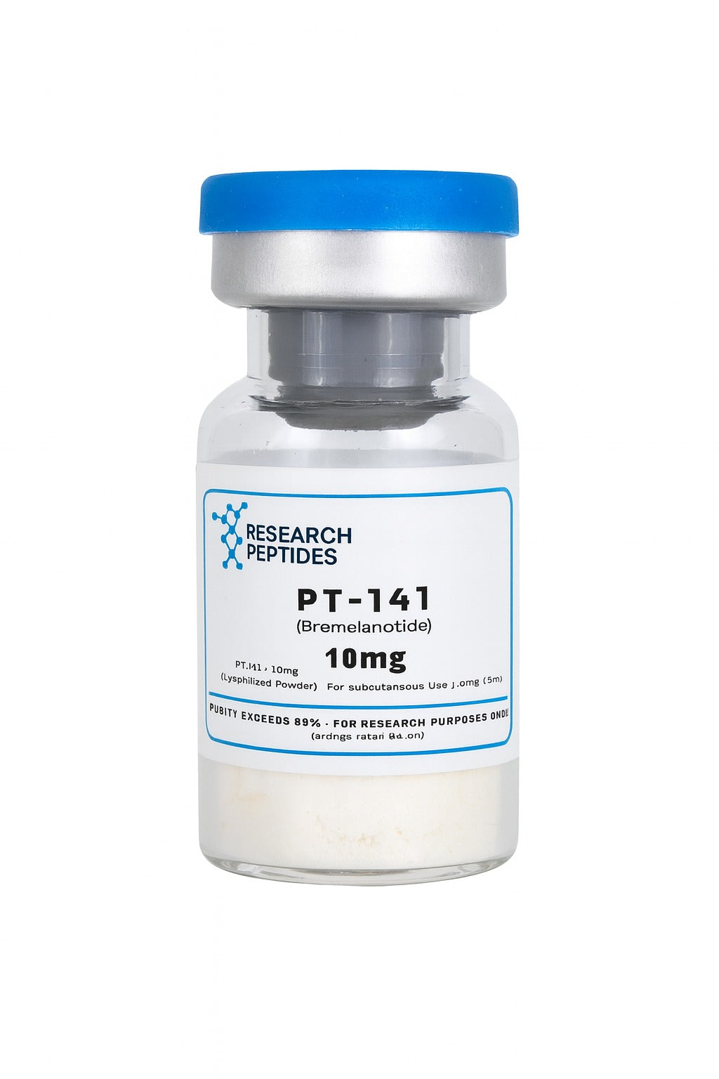 PT-141 (Bremelanotide)